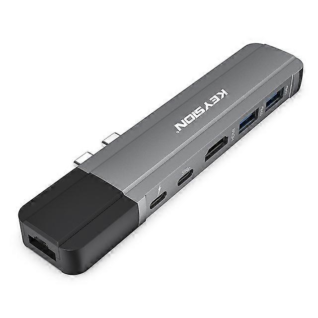 Vention USB C HUB Type-C to 4K HDMI RJ45 VGA USB 3.0 HUB Dock