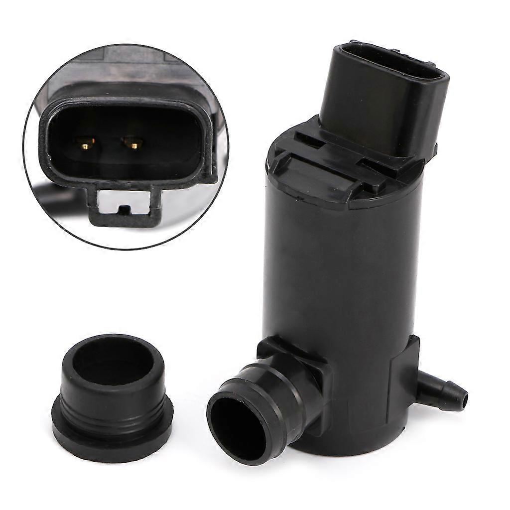 مضخة غسيل الزجاج الأمامي لتويوتا لكورولا كامري ل RAV4 لماتريكس بريوس هو