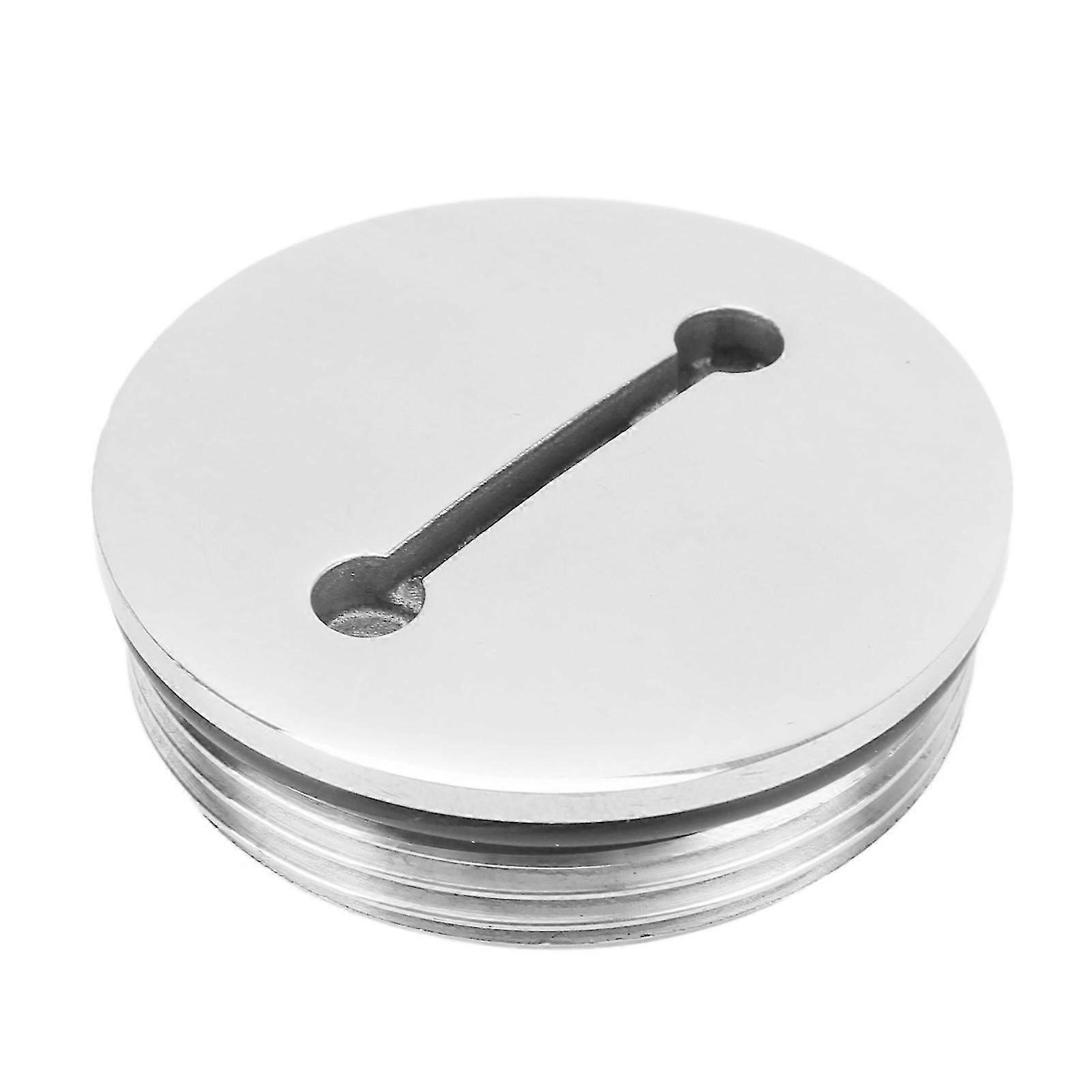 船舶用燃料タンクキャップデッキ充填フィラー - ステンレス鋼50MM