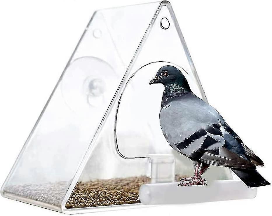 Window Bird Feeder, Window Bird Feeder Squirrel Feeder Bird Feeder,bird Gift
