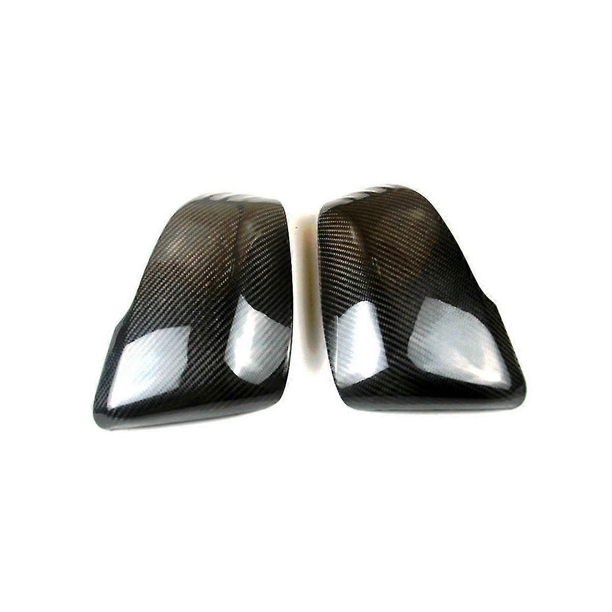 For 19-22 Bullwinkle A90 A91 Carbon Fibre Modified Rear Mirror Housing