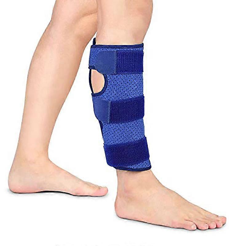 Calf Sleeves Neoprene Sports Calf Protectors Adjustable Compression Fixed Basketball Football Running Calf Protectors