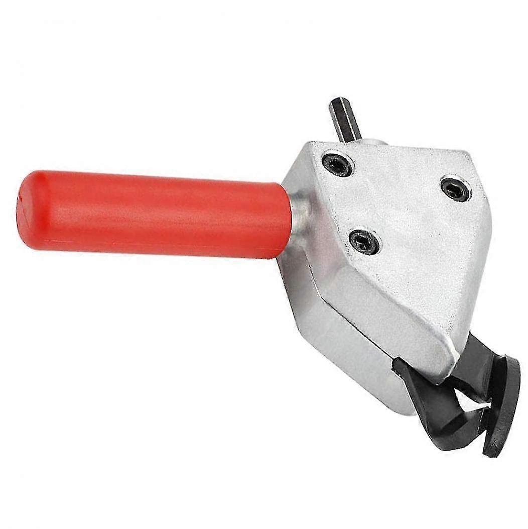Electric Drill Scissor Multifunctional Metal Cutting Tools Nibbler Saws Electric Drill Attachment For Barbed Wire Durable