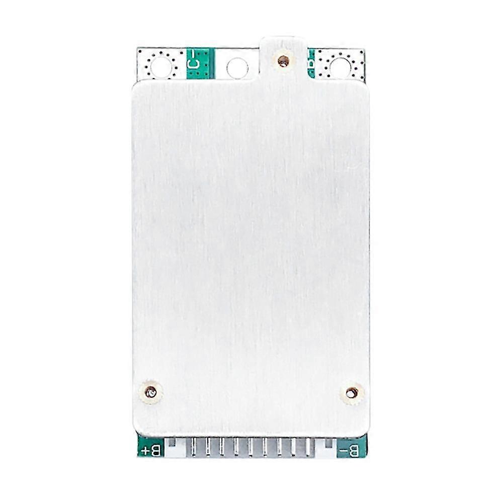 Bms 10s 15a 36v 18650 Lithium Battery Charging Balance Board Public Port Short Circuit Protection F