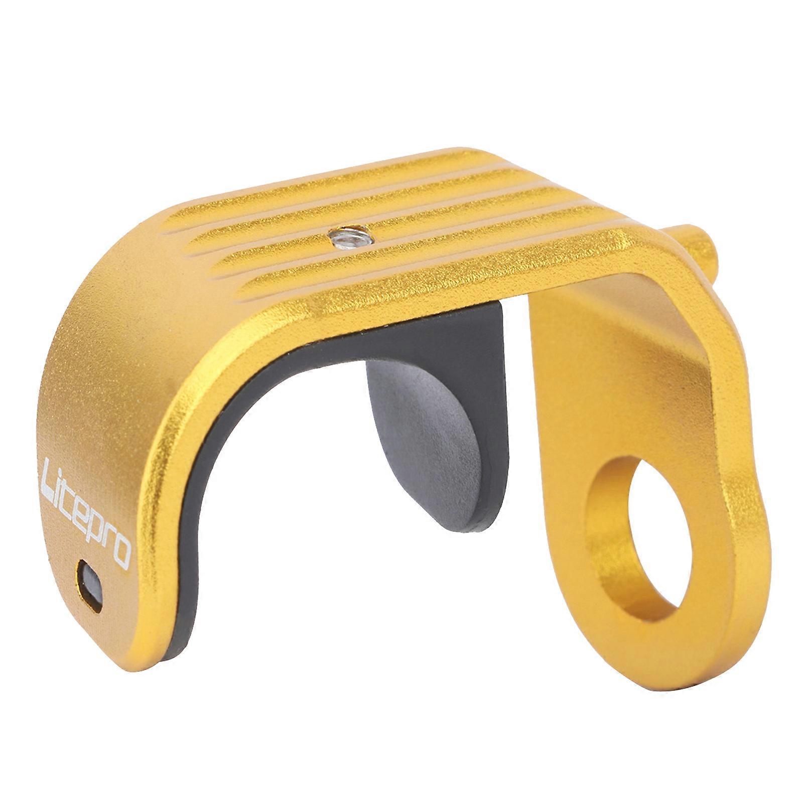Solid Bicycle Fork Hook for Folding Bike E Version Durable Bicycle Fork Hook