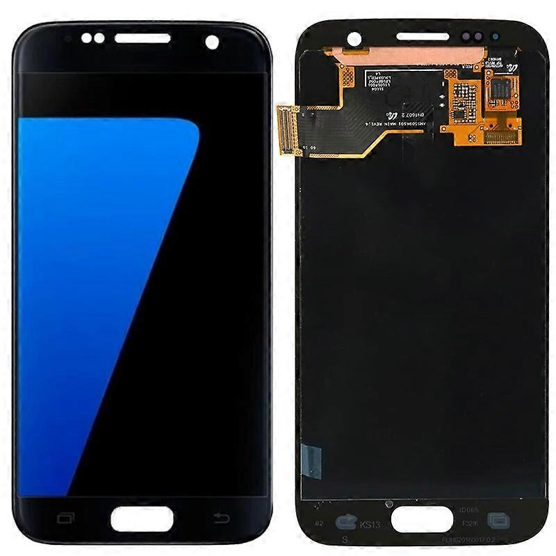 G930 LCD Display For SAMSUNG Galaxy S7 LCD Touch Screen Digitizer With Service Pack G930 G930F LCD Screen Assembly