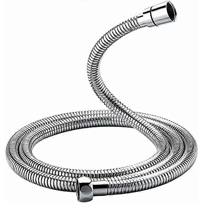 Universal shower hose (1.5M), anti-twist and anti-twist shower hose, stainl