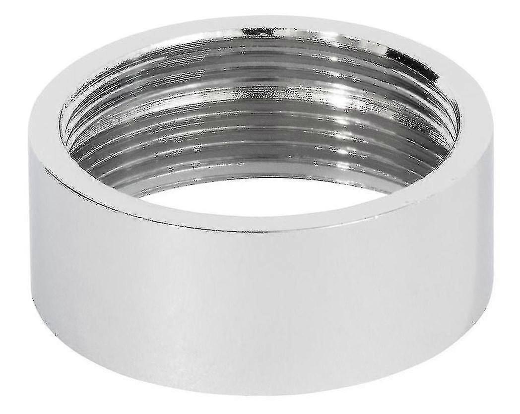 節水キッチン蛇口エアレーター用メス24mmから22mm Fxfメタルアダプター