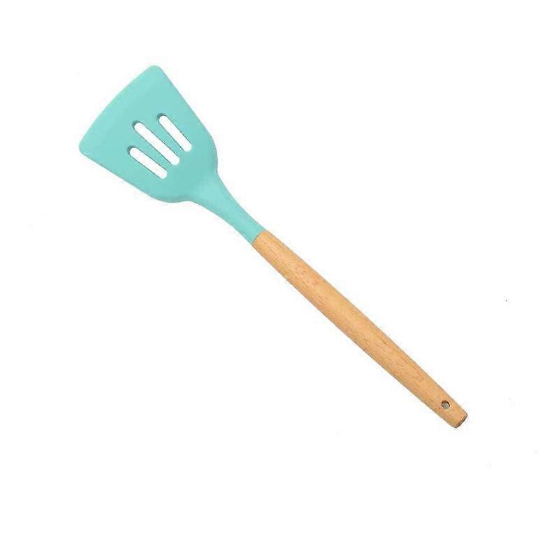 Vogue High Quality Kitchenware Spatula 1PC Scraper Egg Beater Kitchen Cooking Tools Soup Spoon Brush Pasta Server Silicone
