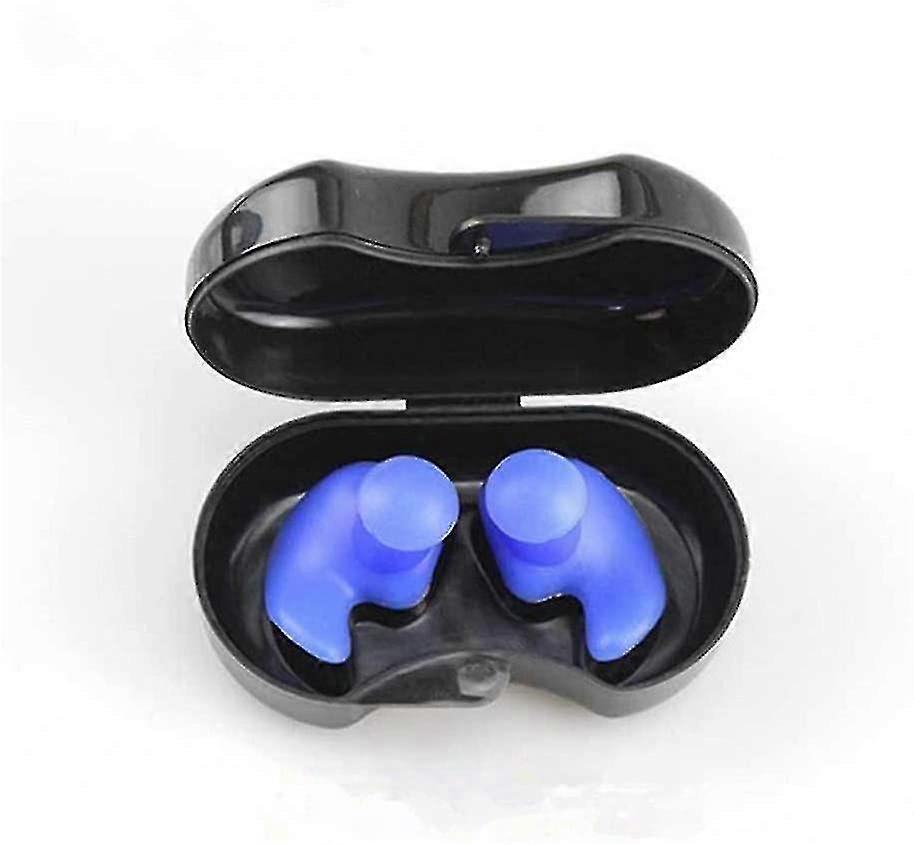 Bouchon D'oreille Piscine Bouchons D'Oreilles Imperméables WaterDam - Lot Tailles 1 2 Pour Enfants, Femmes, Adolescents - Anti Oreille Du Nageur Bouchon D'oreille Piscine Bouchons D'Oreilles Imperméables WaterDam - Lot Tailles 1 2 Pour Enfants, Femmes, Adolescents - Anti Oreille Du Nageur