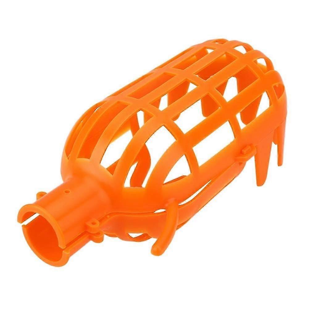 Plastic Fruit Basket Head, Labor Saving Tool, Collect Fruit For Harvesting Apple, Mango