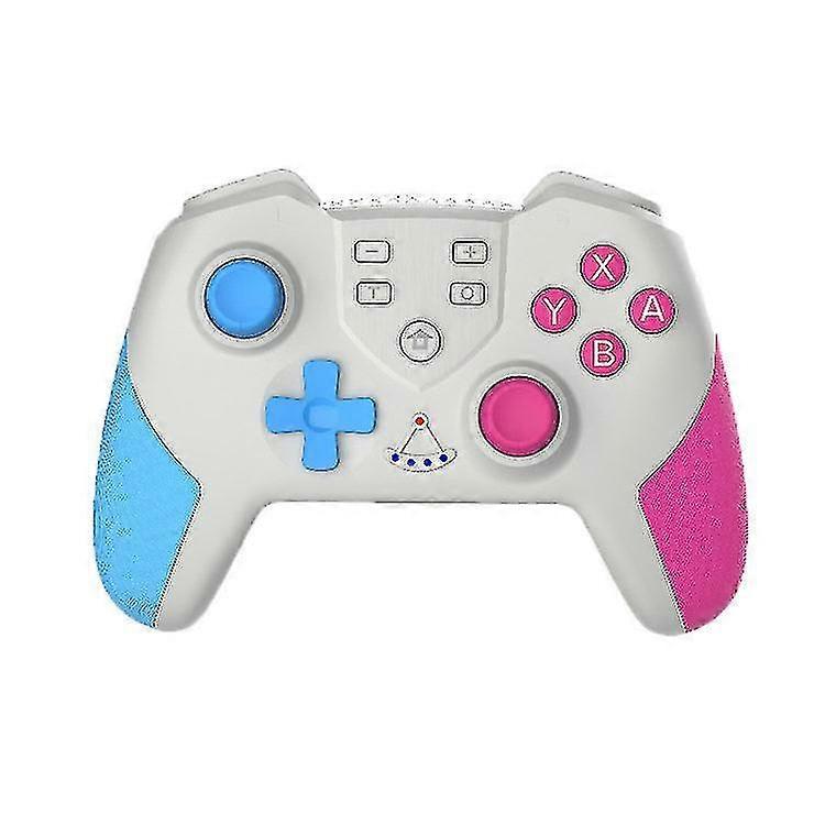 Chronus Wireless Controller Compatible With Switch, Switch Lite, Gamepad With Button Programming Mode, Turbo And Vibration Function, Enhanced Precisio