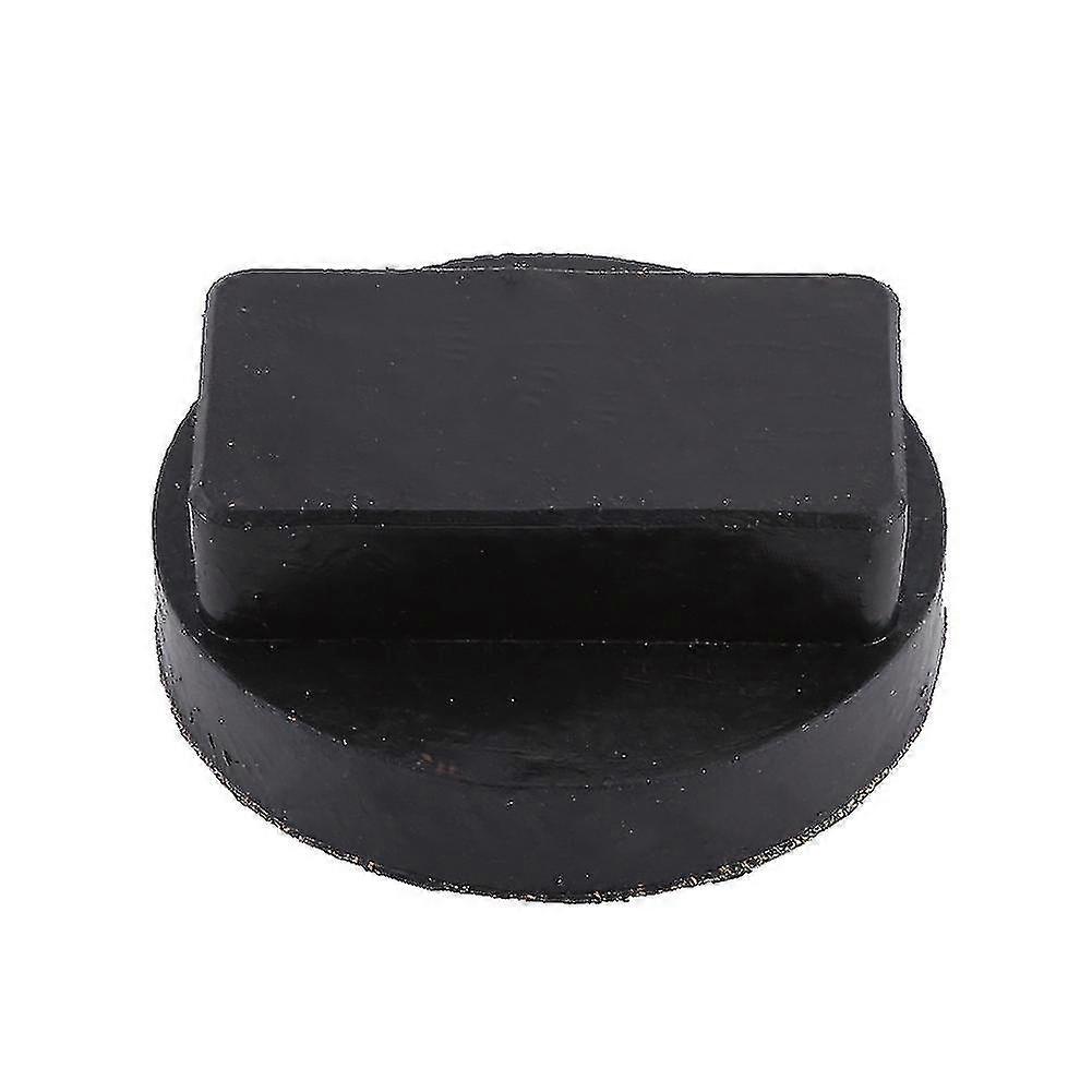 Black Car Rubber Jack Pads Tool Jacking Pad Adapter For Bmw