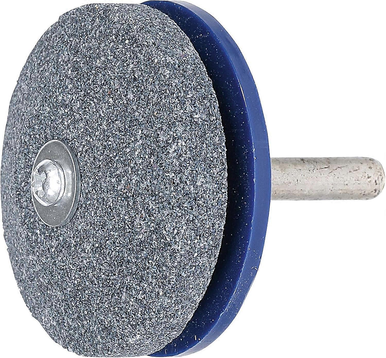 Grinding wheel for garden tools