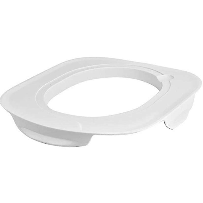 Cat Toilet Training Kit - Cat Training Kit System for Toilet,Professional Kitty Toilet Trainer Urinal Seat with Extra Blue Tray-Teach Cat to Use Toile