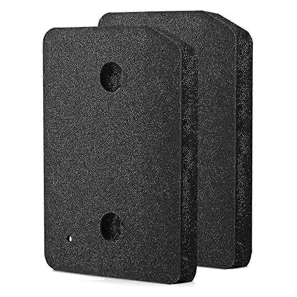 2 stuks vervangend filter voor 9164761 droger warmtepomp droger, condensor droger filter schuimbasis filter-haoyi