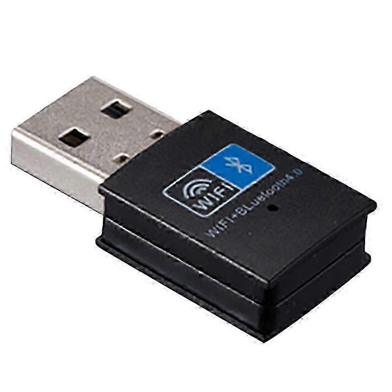 USB Wireless Network Card Bluetooth 4.0 2-In-1 Adapter/150M WIFI Receiver USB Bluetooth Wireless N