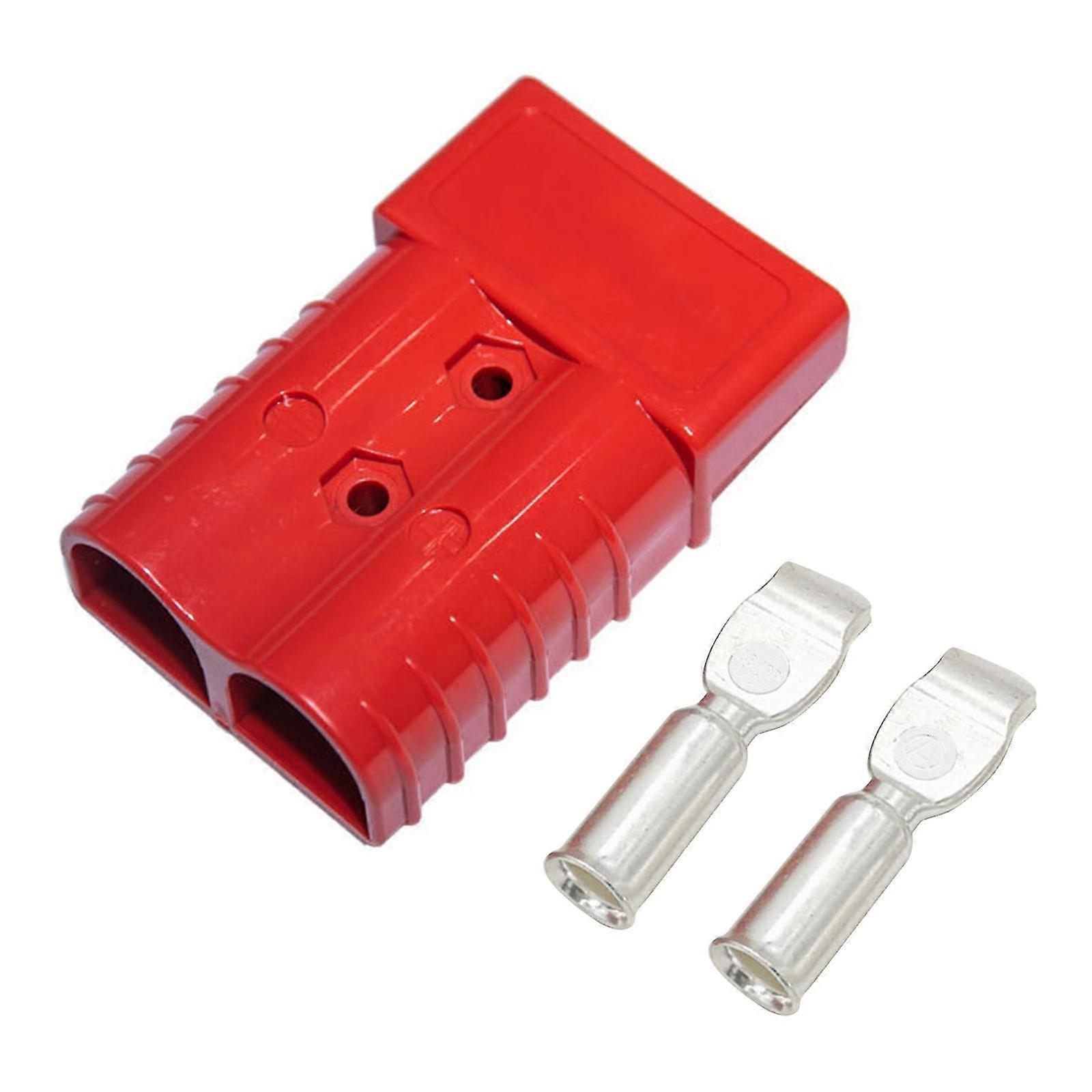 175a For Anderson Forklift Battery Charging Plug-in Plug Connector Power Tools