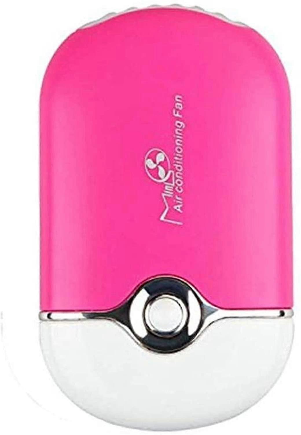 رموش مروحة مجفف رموش مروحة USB ميني مروحة محمولة، قابلة للشحن مروحة صغيرة الكهربائية تكييف الهواء منفاخ رموش مروحة لتمديد رموش (أسود)