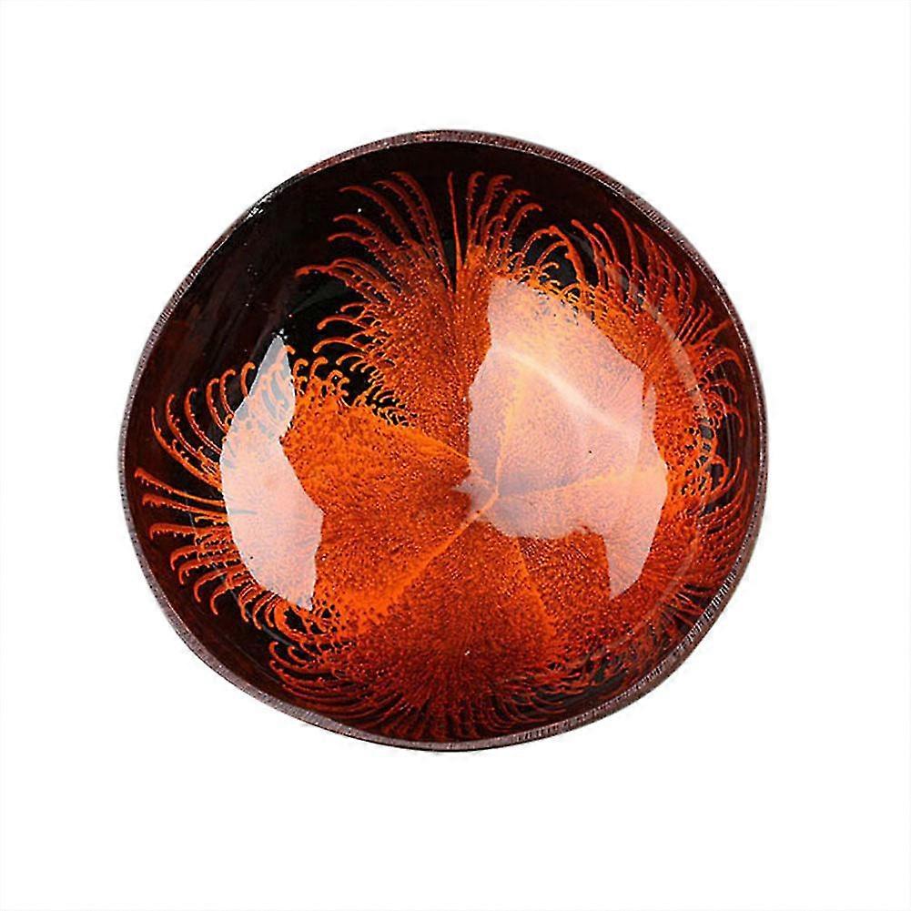 Dekorative Kokosnussschale