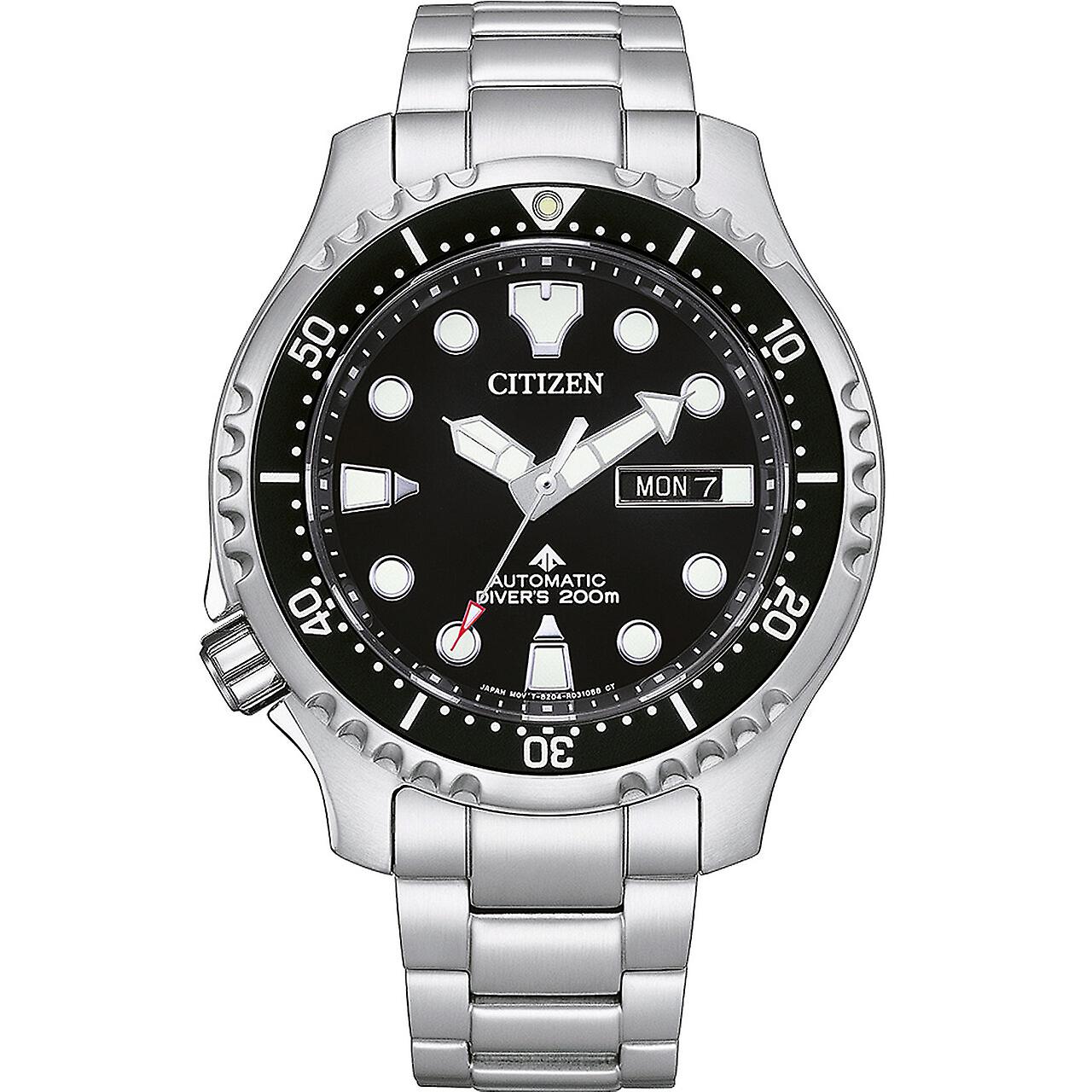Mens Watch Citizen NY0140-80E, Automatic, 44mm, 20ATM