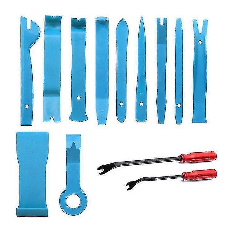13-pack Car Audio Removal Tool Repair Tool Set