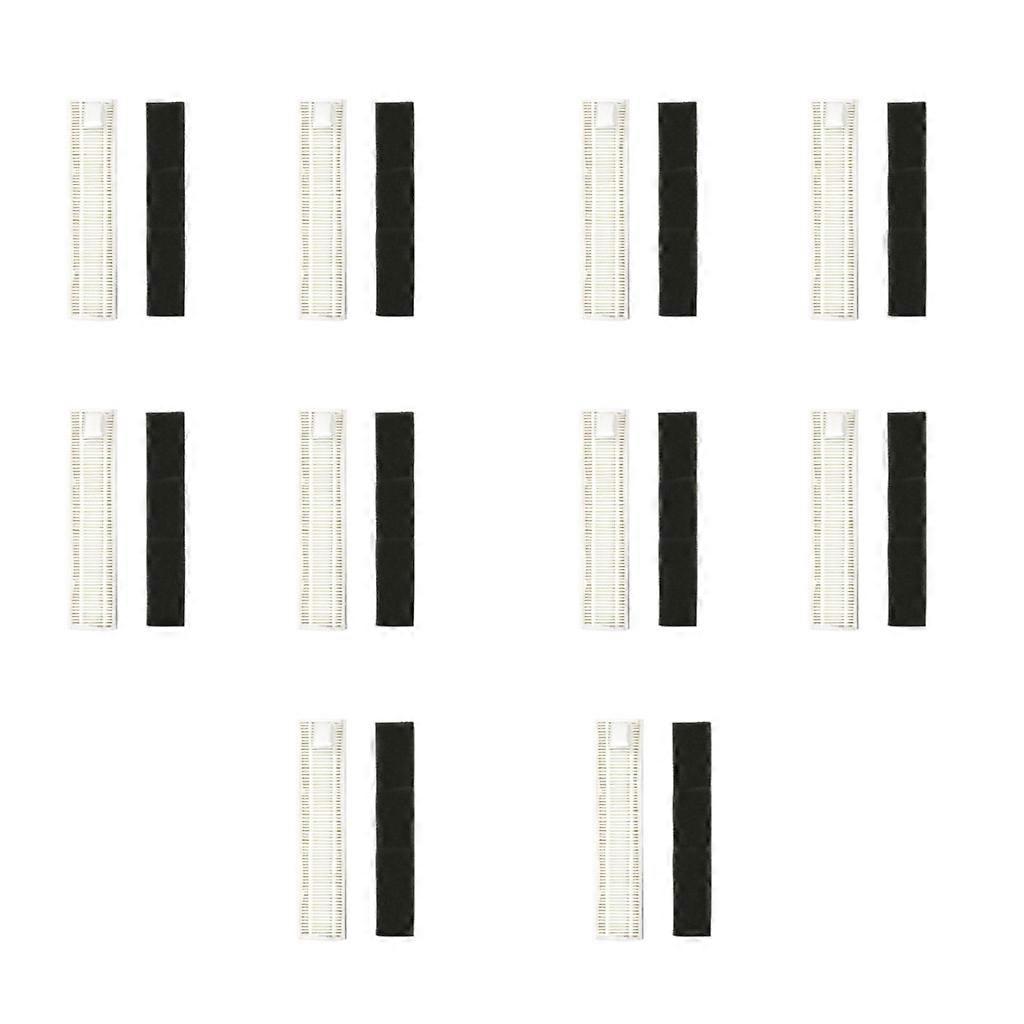 for Deebot Slim 10 Replacement Parts Robot Vacuum Cleaner Filter