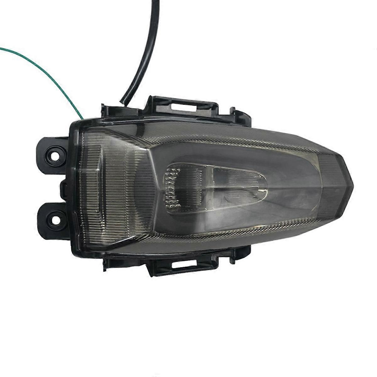 Motorcycle Rear LED Dynamic Brake Light Taillight for R15 V3 2017-2022 V4 R15M 2023+ Turn Signal Light