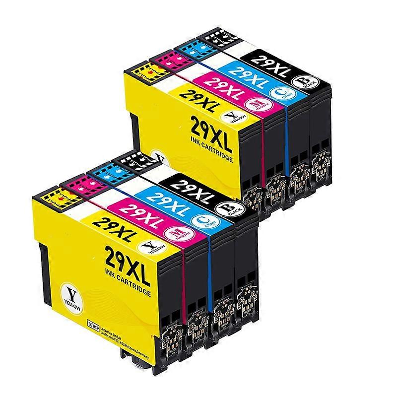Αντικατάσταση δοχείων μελανιού 29XL για Epson 29 XL Συμβατό για Expression Home XP-352 XP-235 XP-355 XP-335 XP-255 XP-245