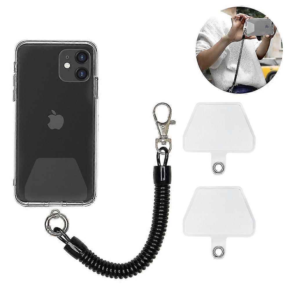 Cell Phone Lanyard Tether, Universal Smartphone Wrist Strap