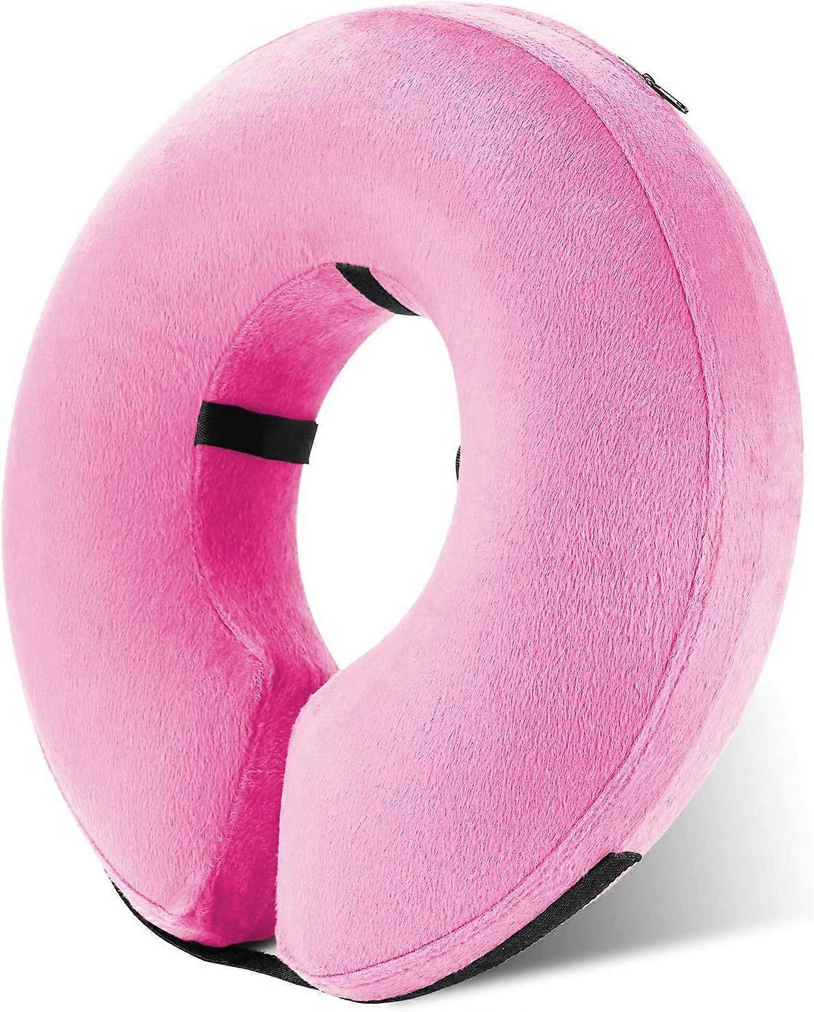 Inflatable Dog Recovery Collar,Soft Blow-up Protective Recovery Dog Cone