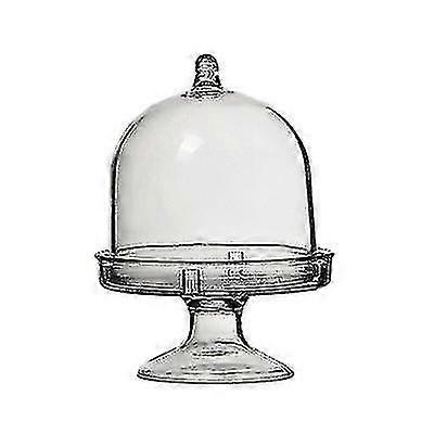 12 جهاز كمبيوتر شخصى الإبداعية شفافة البلاستيك صينية علبة حلوى جولة دي تخزين الحلوى بو