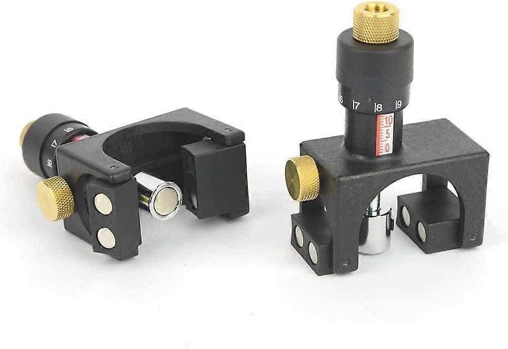 Adjustable Magnetic Planer Jointer Knife blade Vernier Setter Jig Gauge