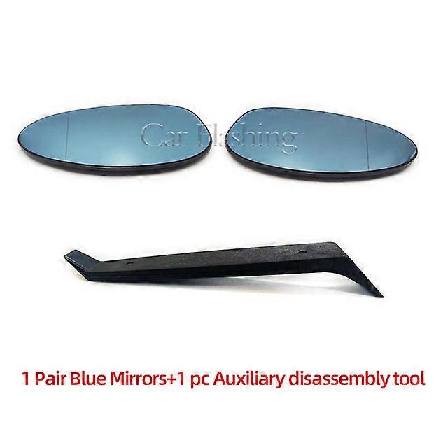 For BMW E90 mirror heated side mirror glass rearview Mirror For E92 E91 E93 E82 E88 E86 E85 Z4 51167157247 51167157246
