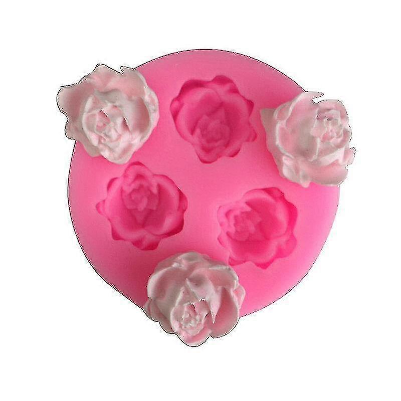 the New 3-hole Bom S Mold - 2pcs