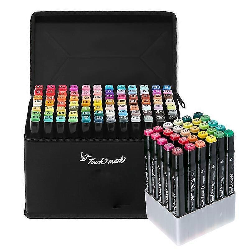 Sketch Brush Er Set Set Soft H Alcohol-based Ing 24/30/40/60/80/120/168