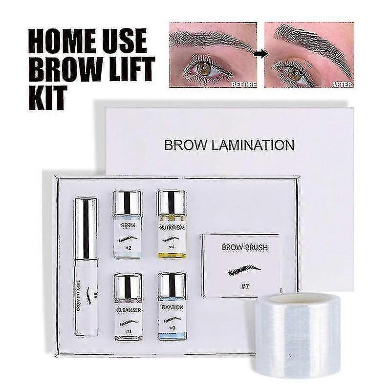 Brow Lat Kit Enhancer Perfting Semi Brows Styling T Er Brow Makeup Salon