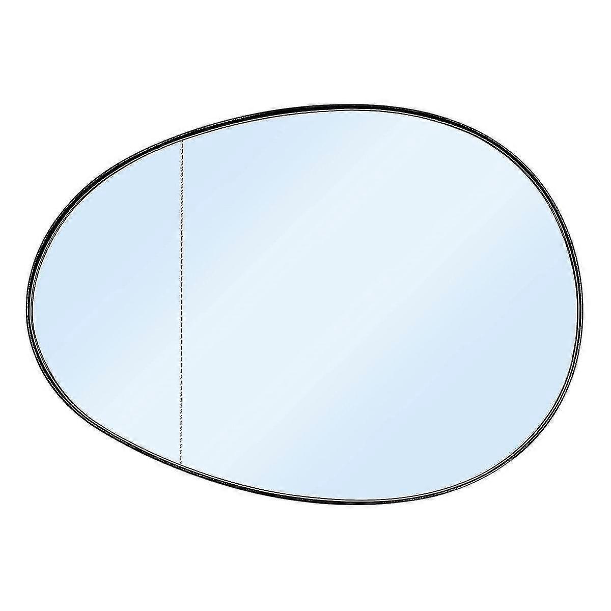 Sol Taraf Dikiz Aynası Camı Isıtmalı Uyumlu Mini Clubman Cooper Countryman R55 R56 R57 R58 R59 R60 R