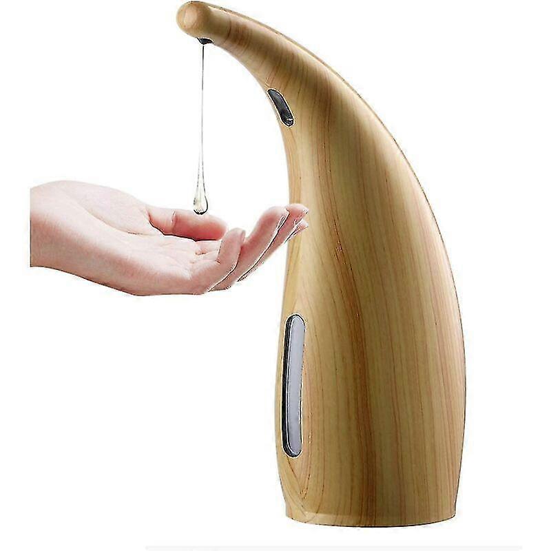 Non-Contact Automatic Soap Dispenser, 300Ml Hands-Free Soap Dispenser, Ip67 Deep Tanchit Sensor Lotio Dispensers