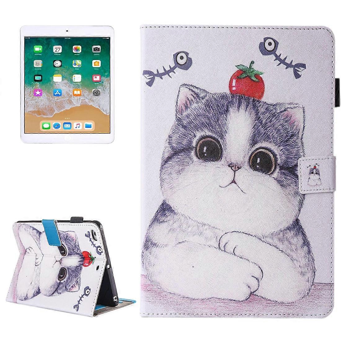 Leather Case for iPad 9.72018&2017