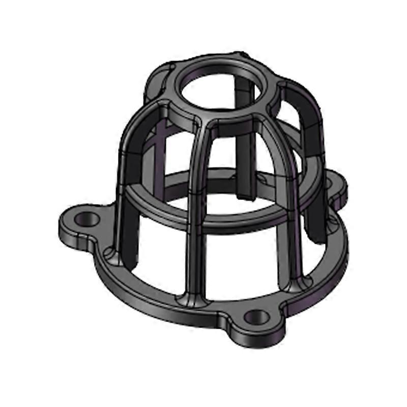 Accessories Rotating Strobe Light LED for 1/12 1/14 Hydraulic Excavator Engineering Vehicle Model LED