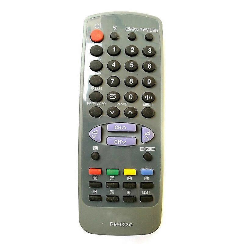 RM-023G Replaced Remote Control For Sharp TV