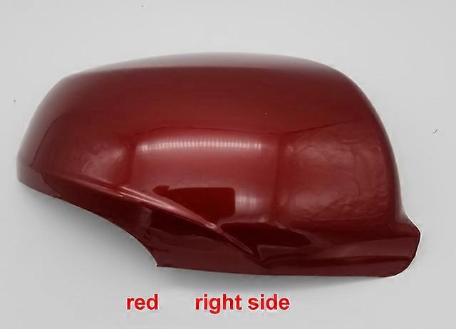For Great Wall Voleex C30 Replace Car Outside Reverse Mirrors Cover Cap Wing Door Side Mirror Housing Shell with Painted Color