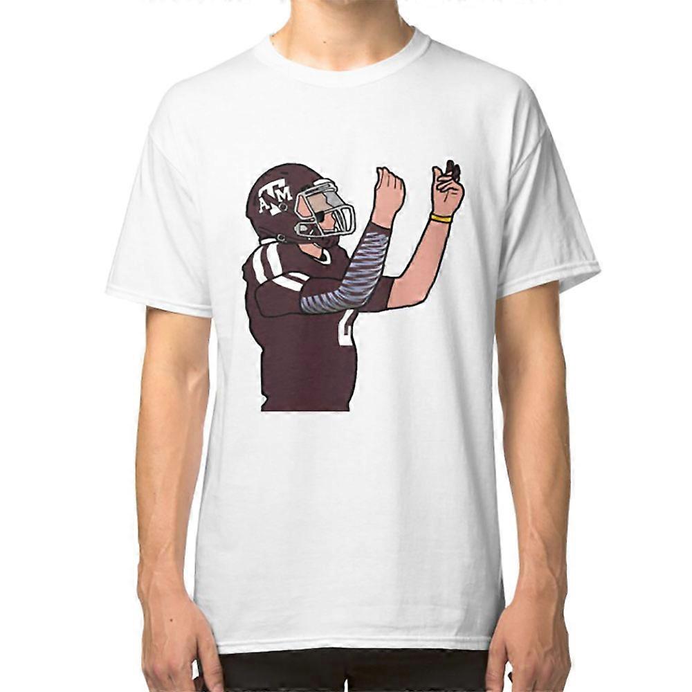 Johnny futbol tişört