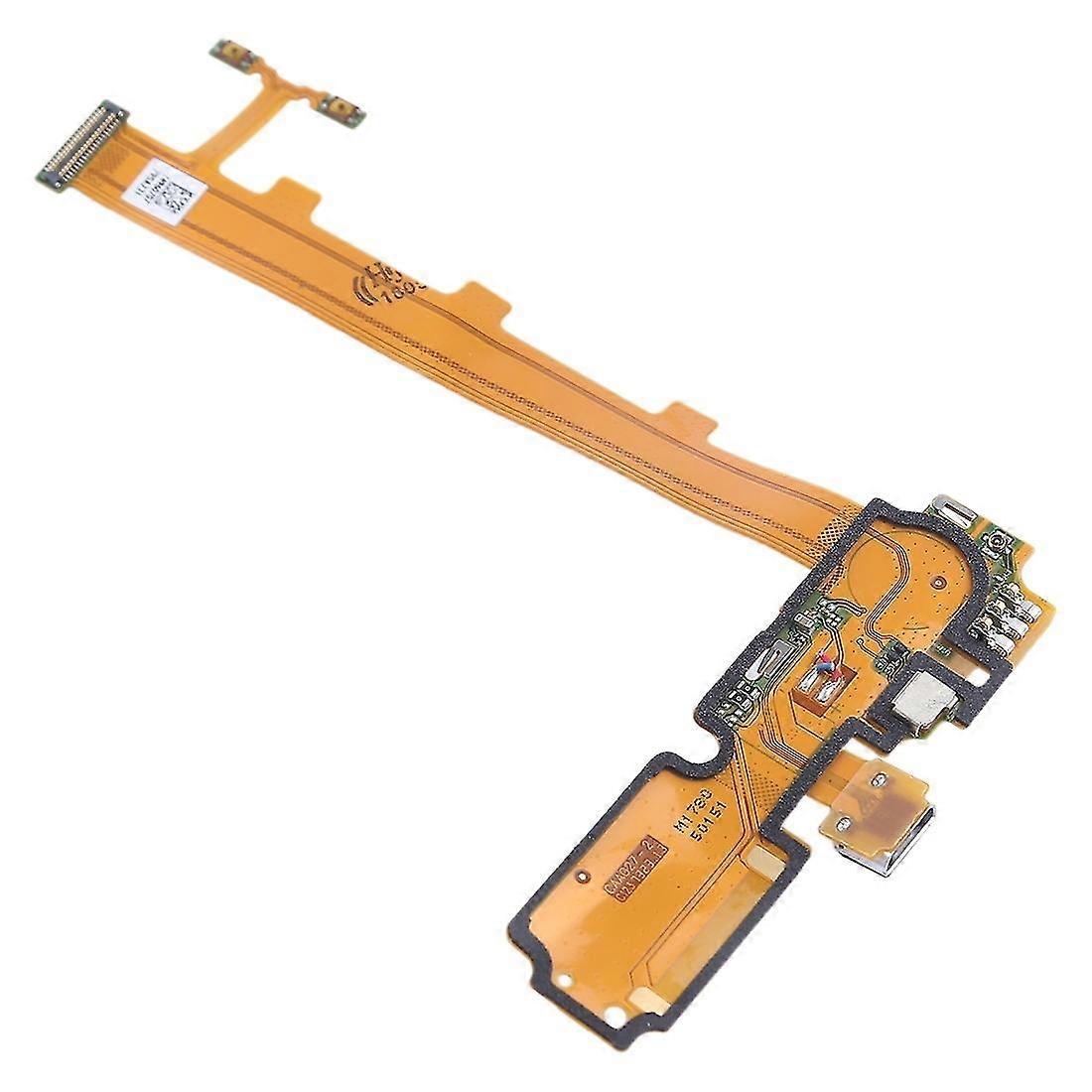 Charging Port Flex Cable Compatible with OPPO A37