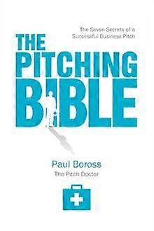 The Pitching Bible by Paul Boross Paperback