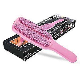 Bjxy Pet Sticky Hair Brush Hair Removal Roller Stick Brush Dust Removal Fluffy Fabric Pet Sweater