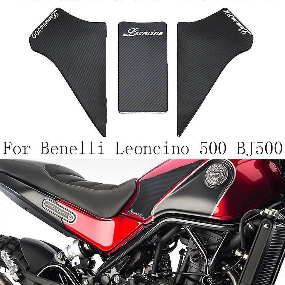 thumbnail image 2 of Black Fuel Tank Protector Pad For Ducati 748 916 996 998 & MV Agusta Benelli 2 of 3