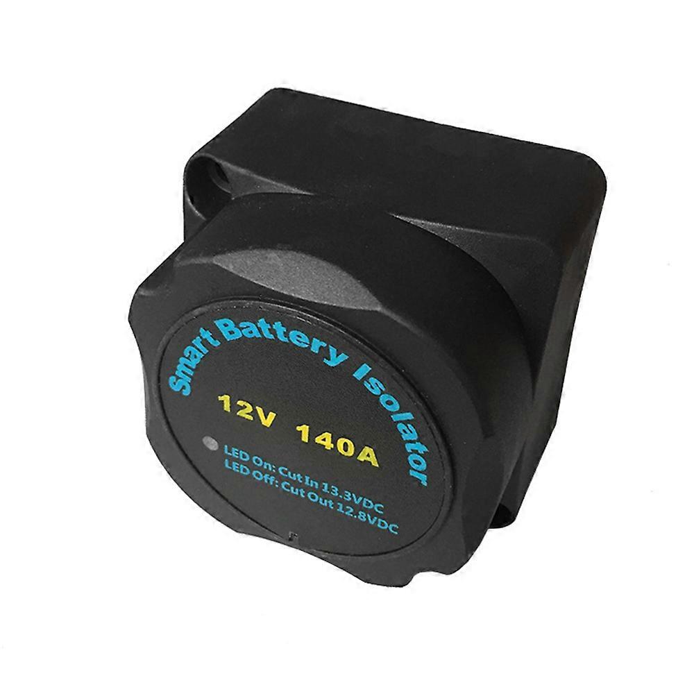 Voltage Sensitive Relay Automatic Charging Relay 140A Dual Battery Isolator (VSR)