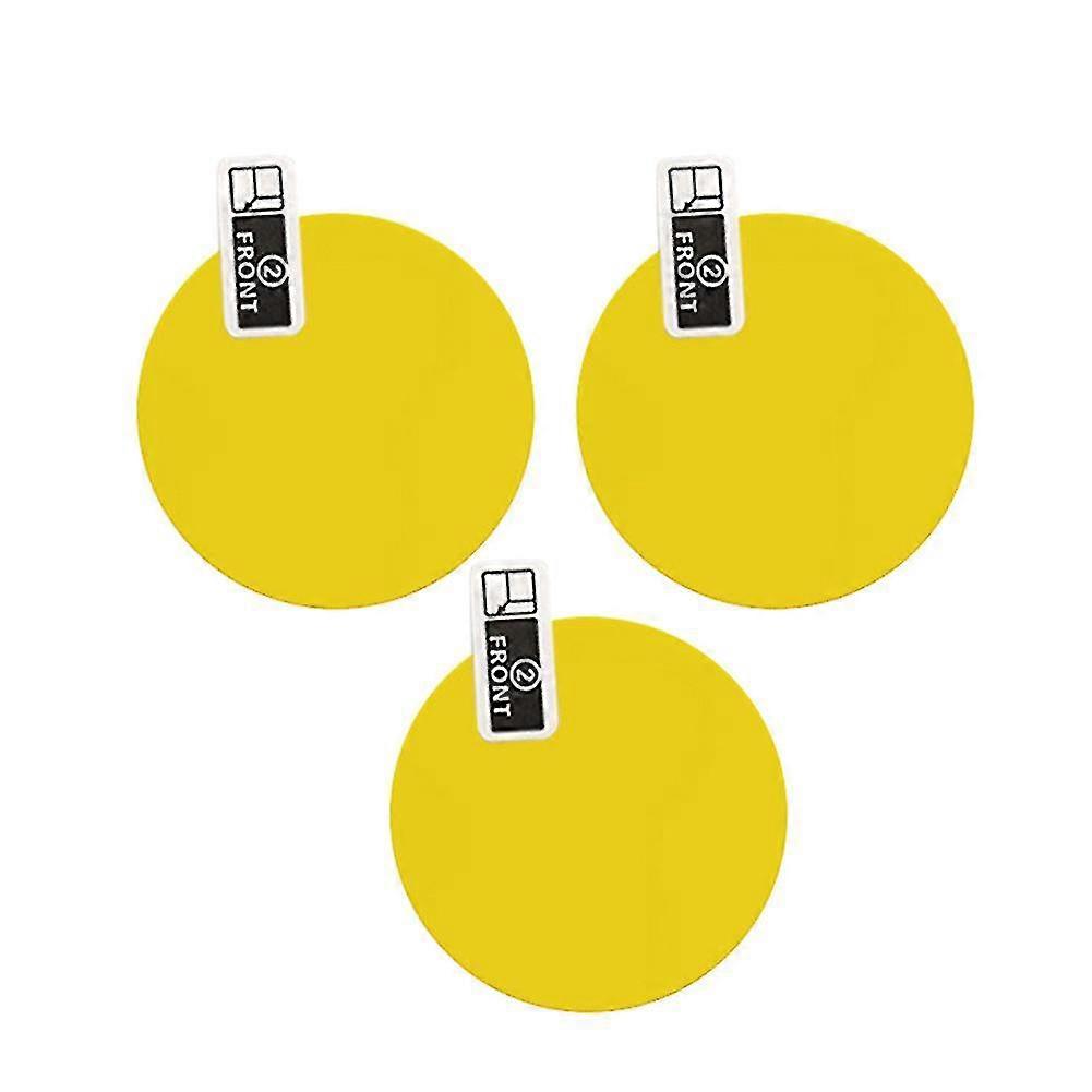 3pcs Shatterproof Tpu Screen Protector For Fenix 5/5 Plus/5s/5s Plus/5x